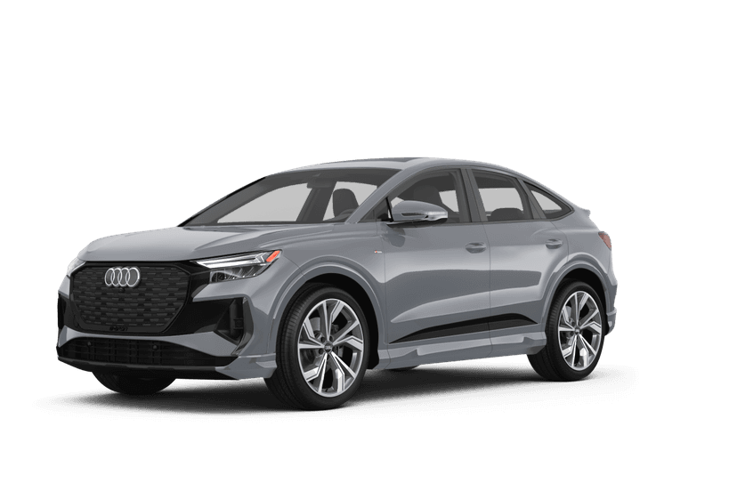 2025 Audi Q4 e-tron Sportback 2025 Audi Q4 e-tron Sportback