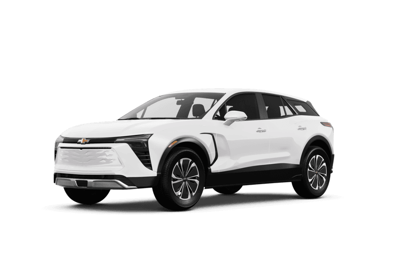 2025 Chevrolet Blazer EV 2025 Chevrolet Blazer EV
