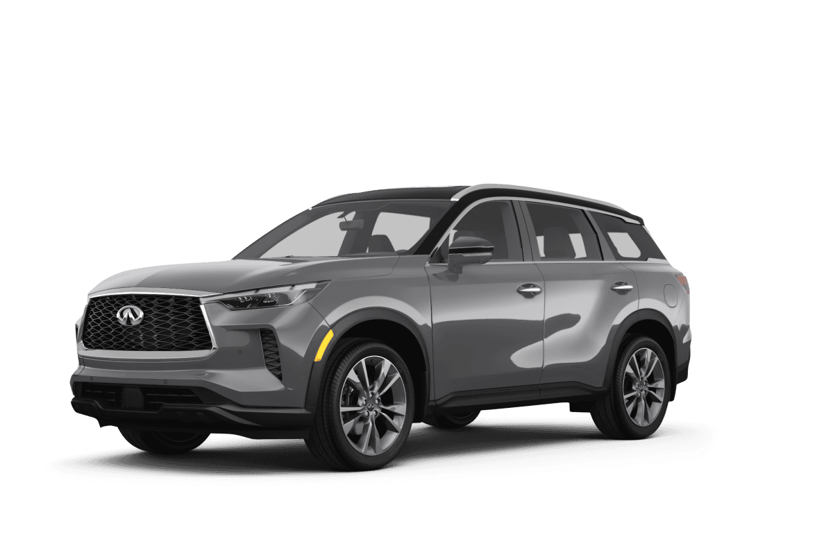 Infiniti QX60  - Front view Infiniti QX60  - Front view